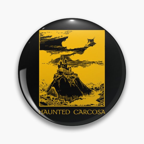 Item preview, Haunted Carcosa  designed and sold by stormm77.