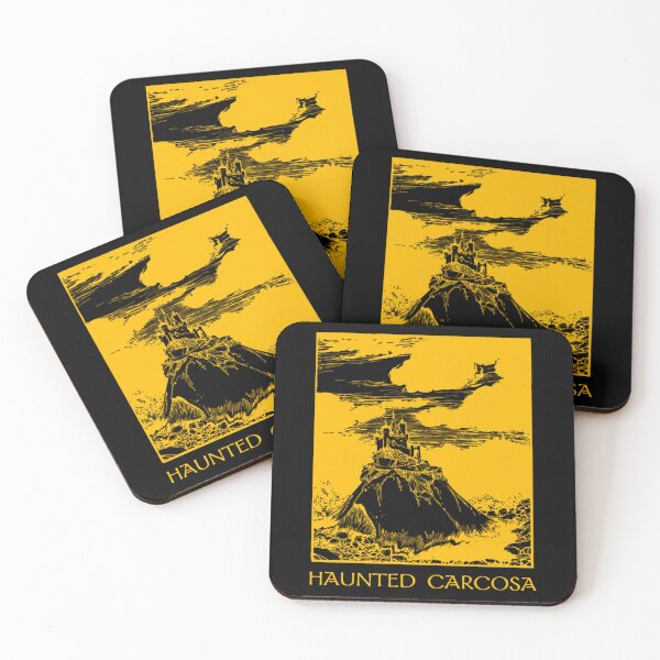 Item preview, Haunted Carcosa  designed and sold by stormm77.