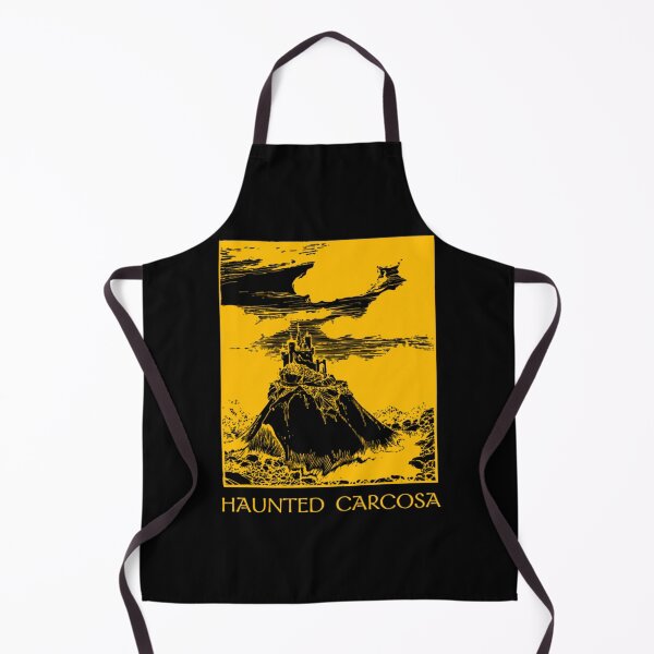 Item preview, Haunted Carcosa designed and sold by stormm77.