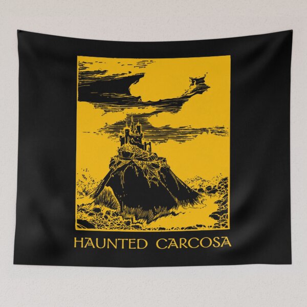 Item preview, Haunted Carcosa  designed and sold by stormm77.