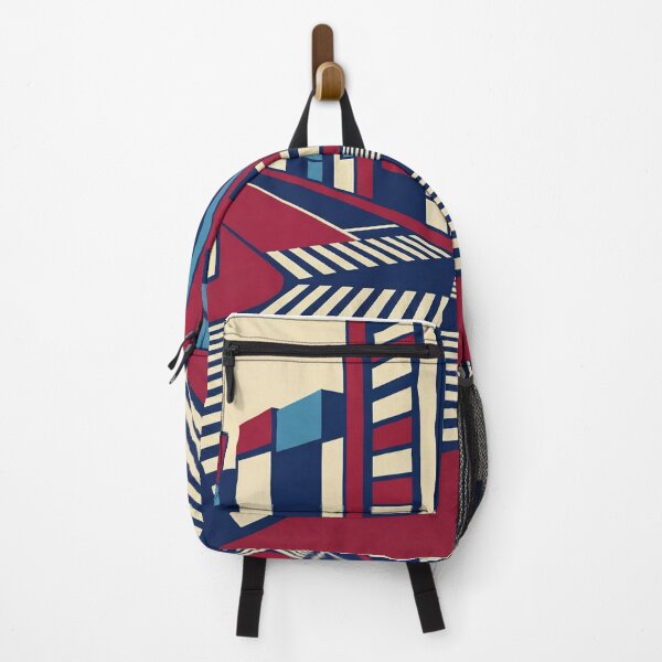 Item preview, Iconic Shibuya Crossing Tokyo – Modern Geometric Illustration designed and sold by amithc.