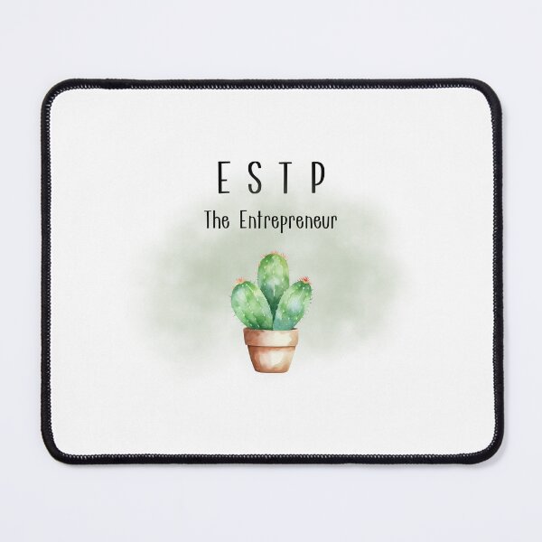 Item preview, Copy of MBTI ESTP The Entrepreneur designed and sold by Chalo-oK.