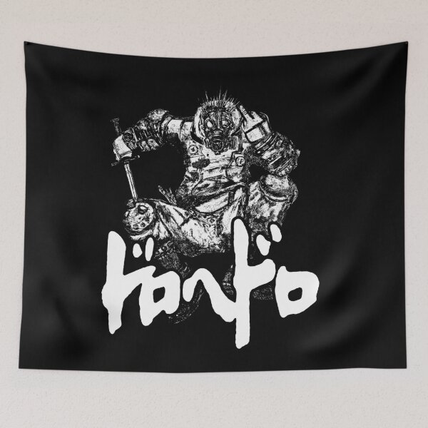 Item preview, Kaiman Dorohedoro  designed and sold by Fire TheMann.