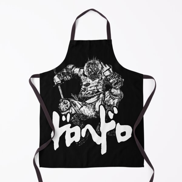 Item preview, Kaiman Dorohedoro  designed and sold by Fire TheMann.