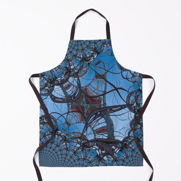 Item preview, Fractal Ferris Wheel designed and sold by frankuffmann.