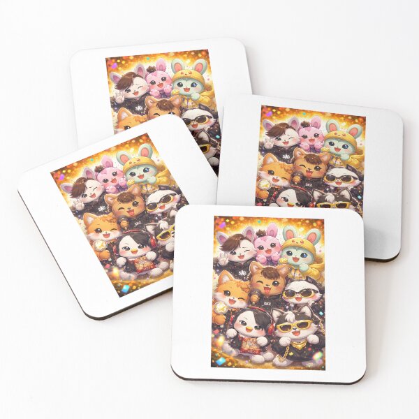 Item preview, Zoo Skz designed and sold by Aurumangela.
