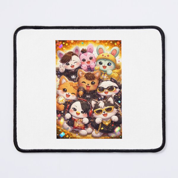 Item preview, Zoo Skz designed and sold by Aurumangela.