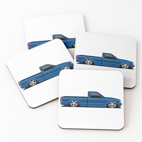 Item preview, Mazda B-Series Blue designed and sold by vektoranda.