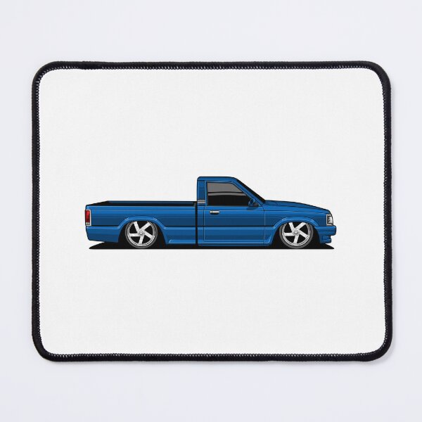 Item preview, Mazda B-Series Blue designed and sold by vektoranda.