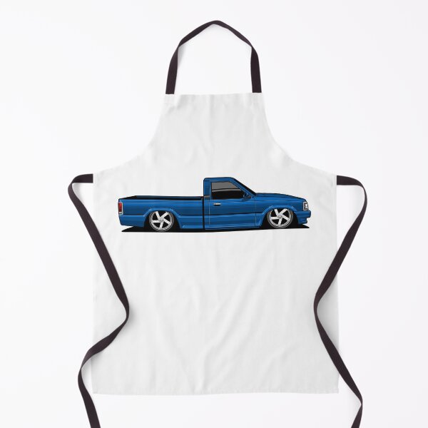 Item preview, Mazda B-Series Blue designed and sold by vektoranda.