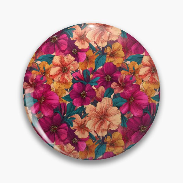 Item preview, Elegant Gardenias Print  - Birth Flower Pattern  - Best Gifts For Women designed and sold by RoyalStarsPatts.