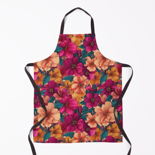 Item preview, Elegant Gardenias Print  - Birth Flower Pattern  - Best Gifts For Women designed and sold by RoyalStarsPatts.