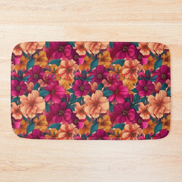 Item preview, Elegant Gardenias Print  - Birth Flower Pattern  - Best Gifts For Women designed and sold by RoyalStarsPatts.
