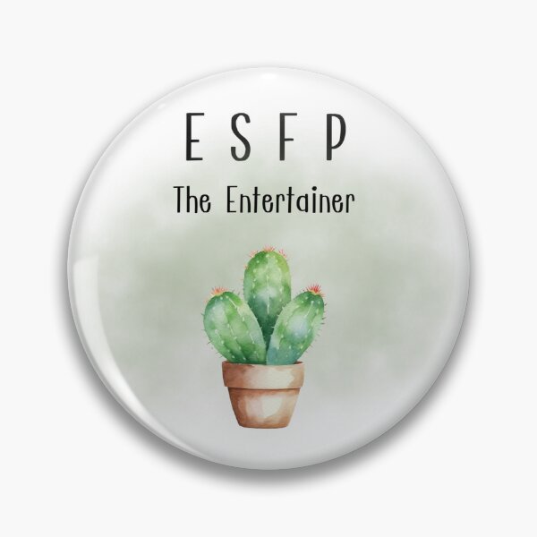 Item preview, Copy of MBTI ESFP The Entertainer designed and sold by Chalo-oK.
