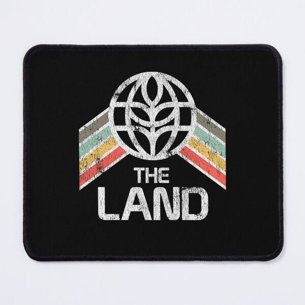 Item preview, The Land Logo Distressed In Style designed and sold by stormm77.