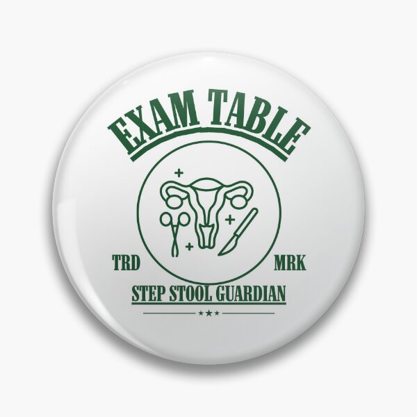 Item preview, Exam table step stool guardian designed and sold by Peerless-Prime.