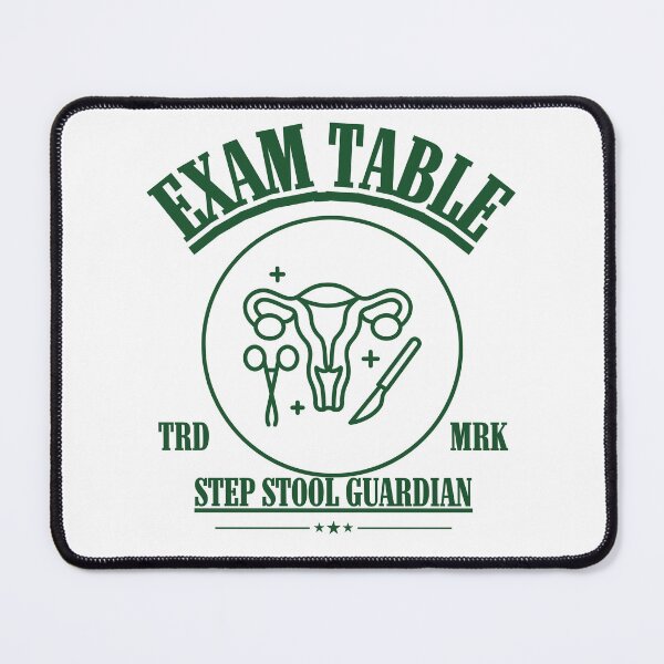 Item preview, Exam table step stool guardian designed and sold by Peerless-Prime.