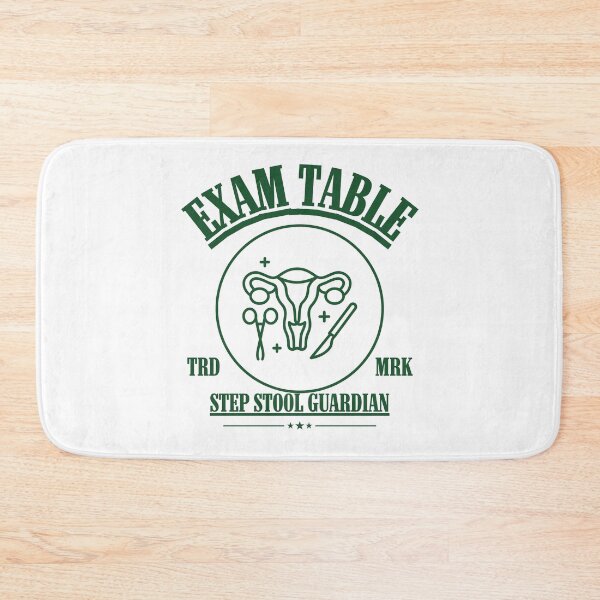 Item preview, Exam table step stool guardian designed and sold by Peerless-Prime.
