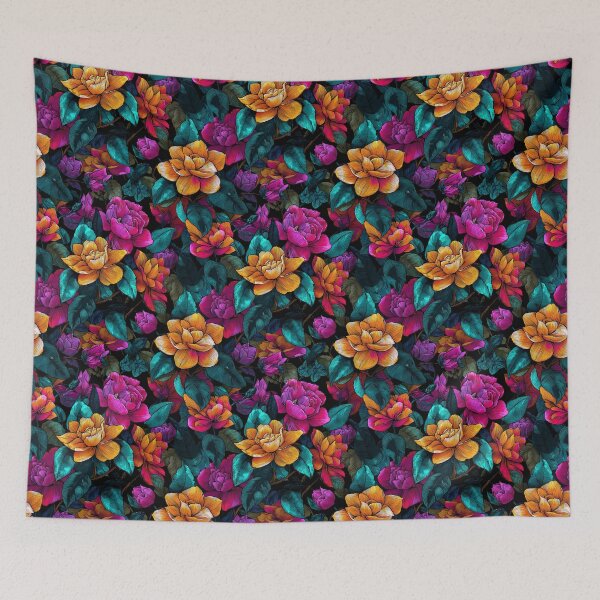 Item preview, Stunning Gardenias Flower  - Birthday Flower Pattern  - Best Gifts For Mom designed and sold by RoyalStarsPatts.
