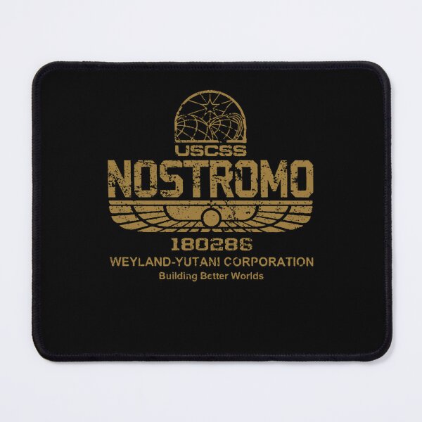 Item preview, USCSS Nostromo Weyland Yutani Corporation Building Better Worlds designed and sold by stormm77.