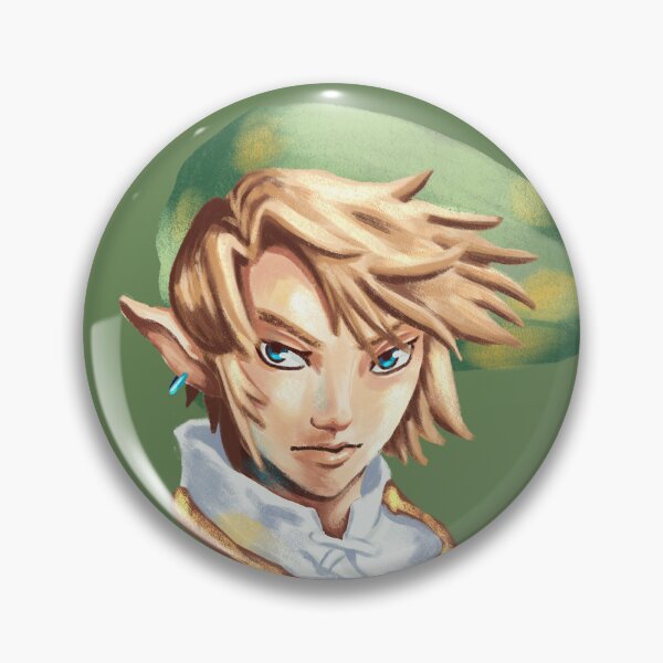 Item preview, Link Legend of Zelda fanart designed and sold by ntelier.