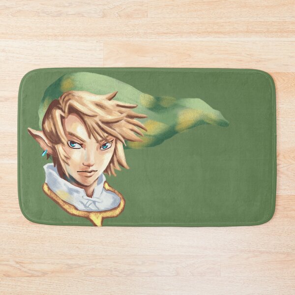 Item preview, Link Legend of Zelda fanart designed and sold by ntelier.