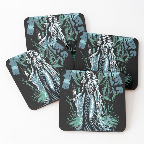 Item preview, Haunted House designed and sold by halibutgoatramb.