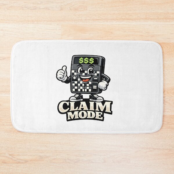 Item preview, Claim Mode Medical Biller Medical Coding Insurance Claims Healthcare Humor Design designed and sold by ClinicalHubs.