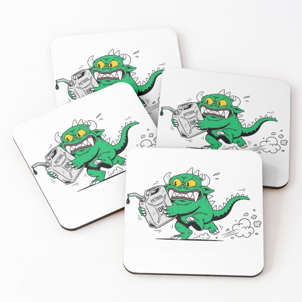 Item preview, oil hodag designed and sold by COOLKJS0.
