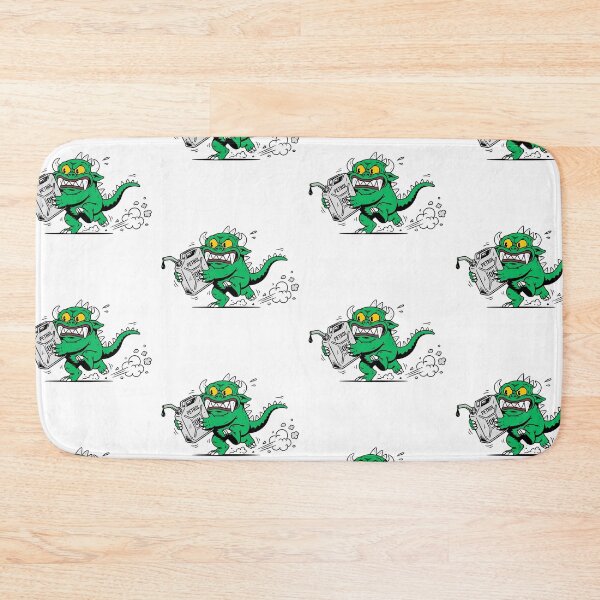 Item preview, oil hodag designed and sold by COOLKJS0.