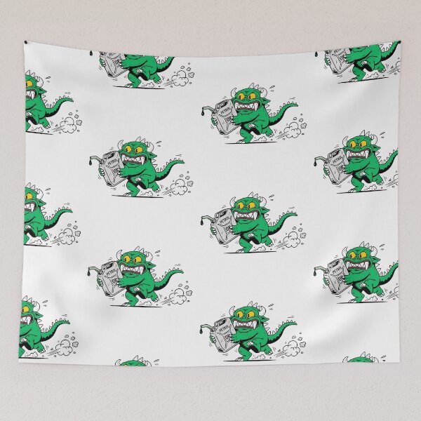 Item preview, oil hodag designed and sold by COOLKJS0.