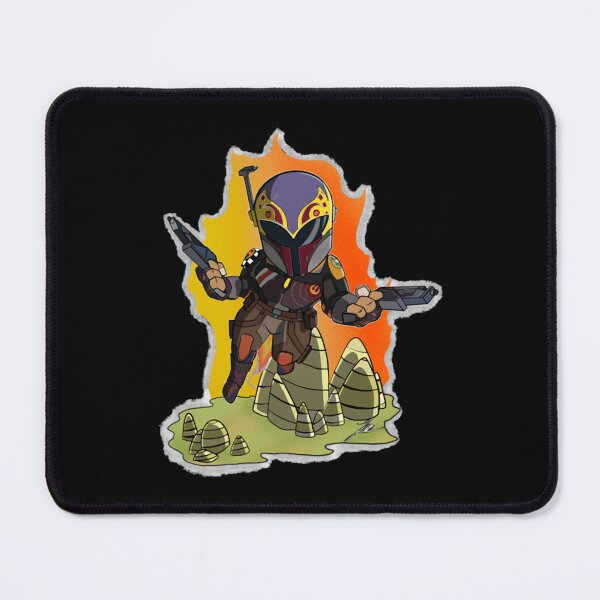Item preview, Mando Artist  designed and sold by stormm77.