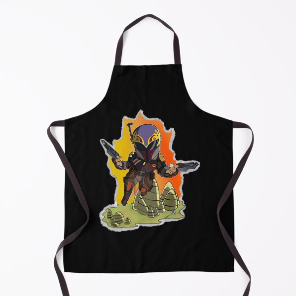 Item preview, Mando Artist designed and sold by stormm77.