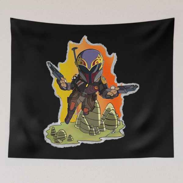 Item preview, Mando Artist  designed and sold by stormm77.