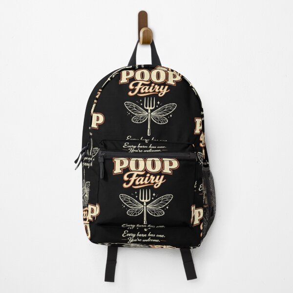 Item preview, Poop Fairy Every Barn Has One You’re Welcome Funny Humor designed and sold by Ali-printshop.