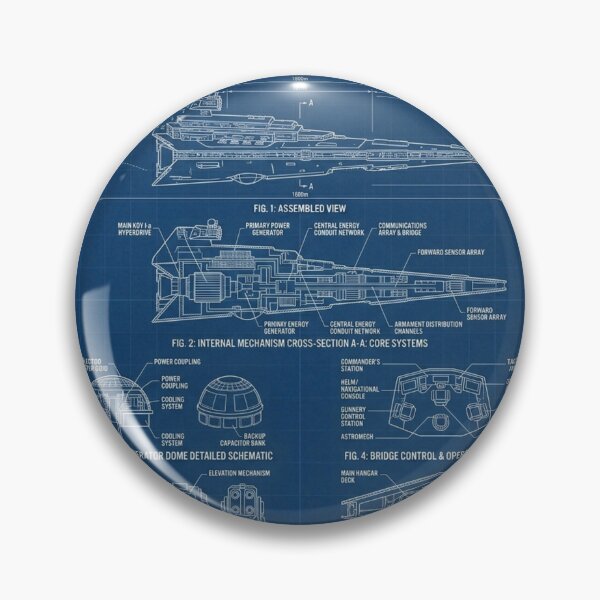 Item preview, Class 1 Imperial Destroyer designed and sold by Rex Vox.