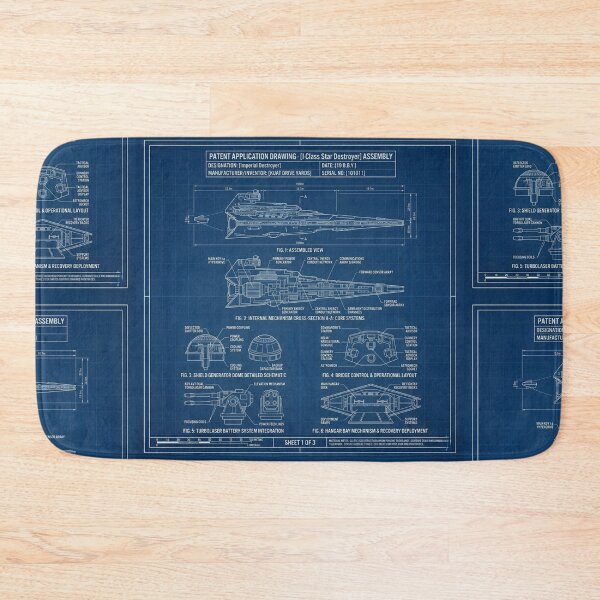 Item preview, Class 1 Imperial Destroyer designed and sold by Rex Vox.