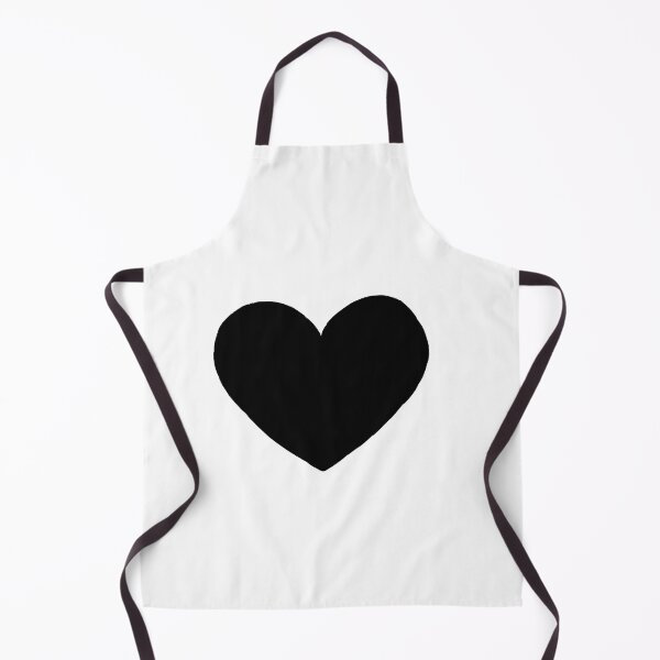 Item preview, Pitch Black Heart designed and sold by MageMocha.