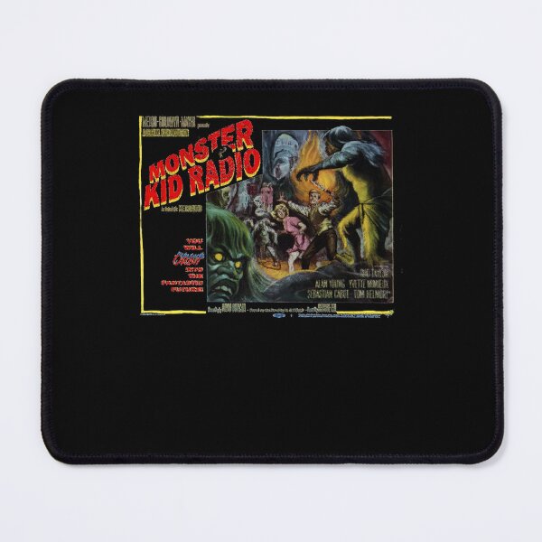 Item preview, Time for the Monster Kid Radio Time Machine designed and sold by stormm77.