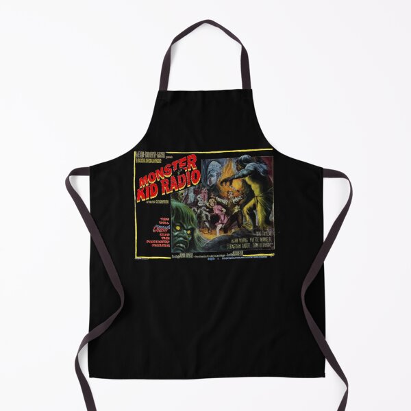 Item preview, Time for the Monster Kid Radio Time Machine designed and sold by stormm77.