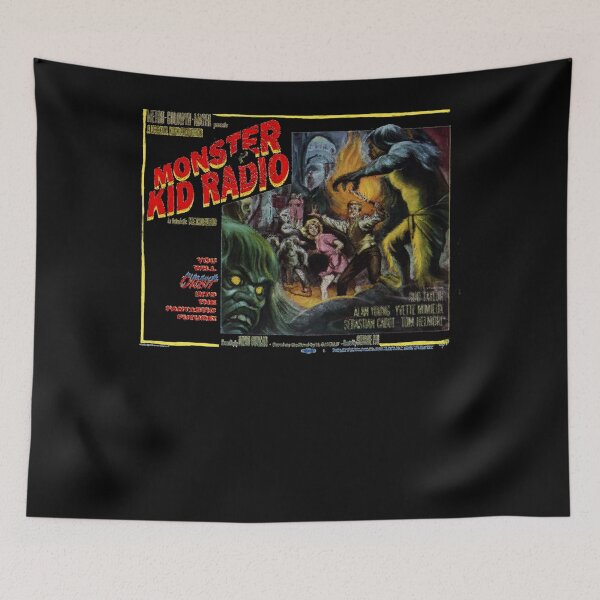 Item preview, Time for the Monster Kid Radio Time Machine designed and sold by stormm77.