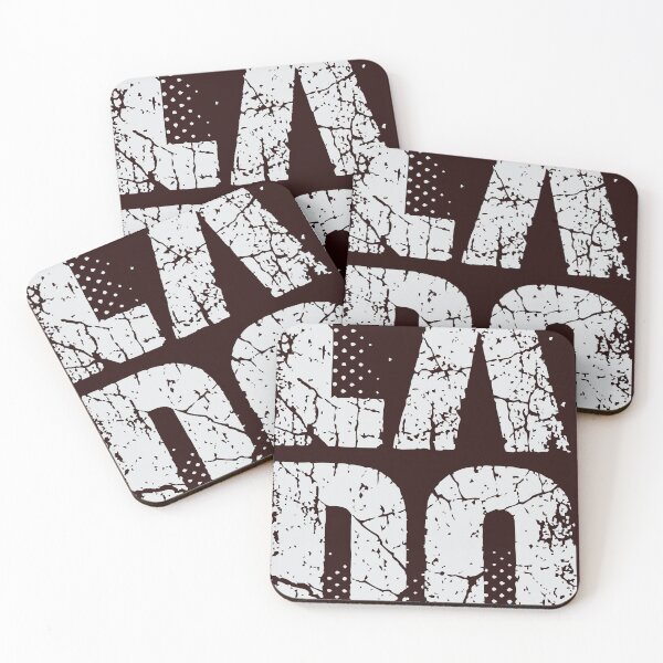 Item preview,  EXPO typography rendered in a distressed grunge style with cracked texture and halftone dot accents on a black background, ideal for urban event branding designed and sold by Dejbar.