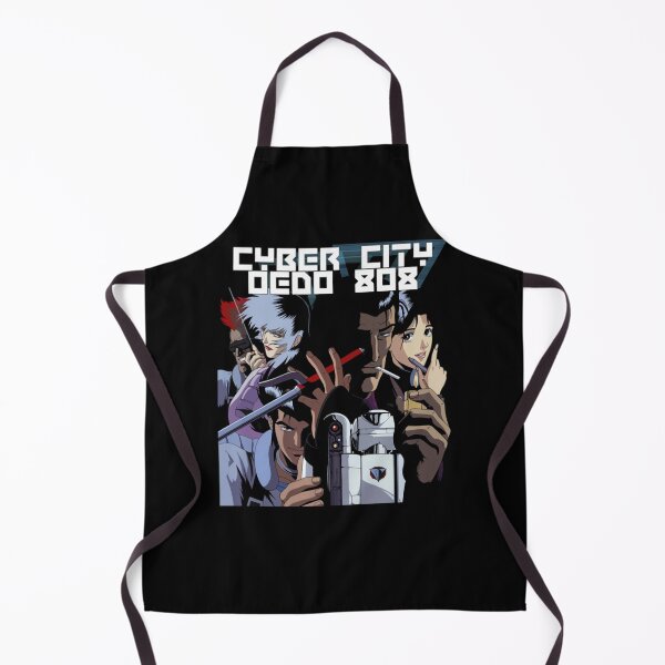 Item preview, Cyber City Oedo Police designed and sold by stormm77.