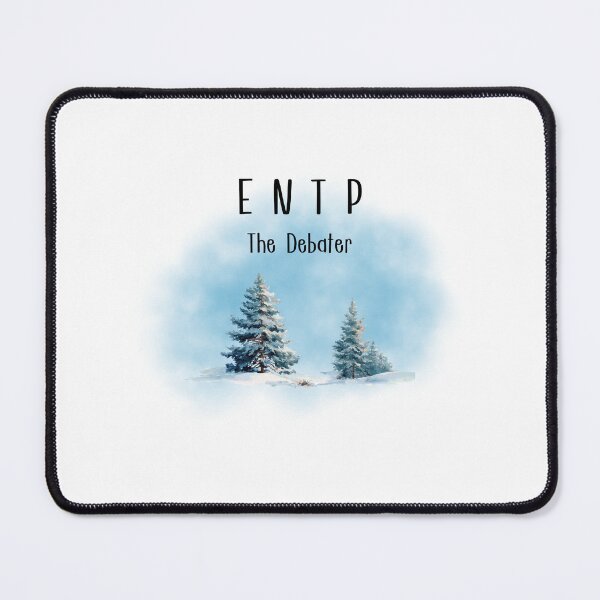Item preview, MBTI ENTP The Debater designed and sold by Chalo-oK.