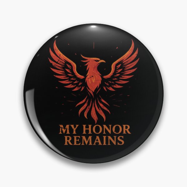 Item preview, My Honor Remains - Red Rising  designed and sold by stormm77.