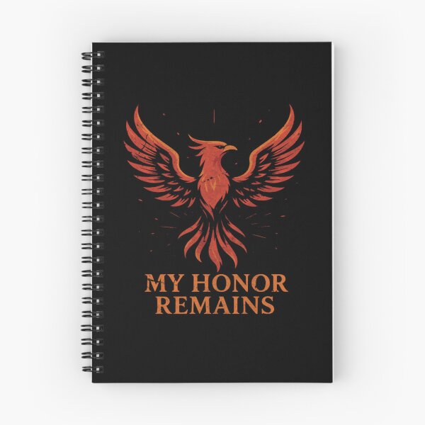 Item preview, My Honor Remains - Red Rising  designed and sold by stormm77.