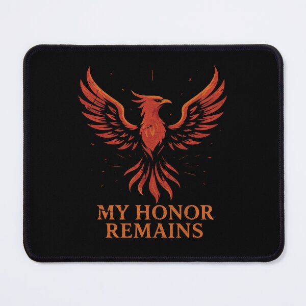 Item preview, My Honor Remains - Red Rising  designed and sold by stormm77.