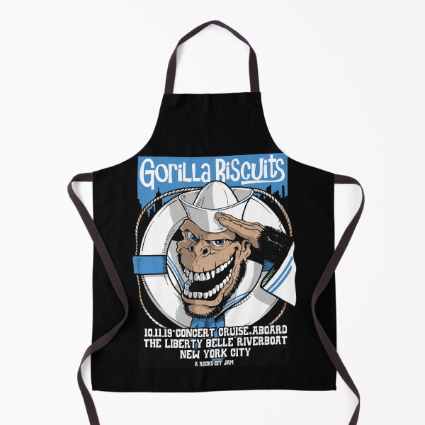 Item preview, Gorilla Biscuits - Cruise Show NYC 2019: Classic NYHC on the Hudson designed and sold by rockfanatic.