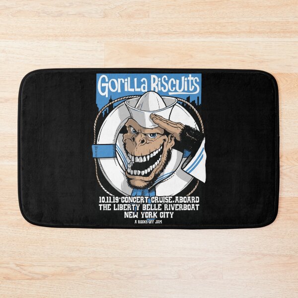 Item preview, Gorilla Biscuits - Cruise Show NYC 2019: Classic NYHC on the Hudson designed and sold by rockfanatic.