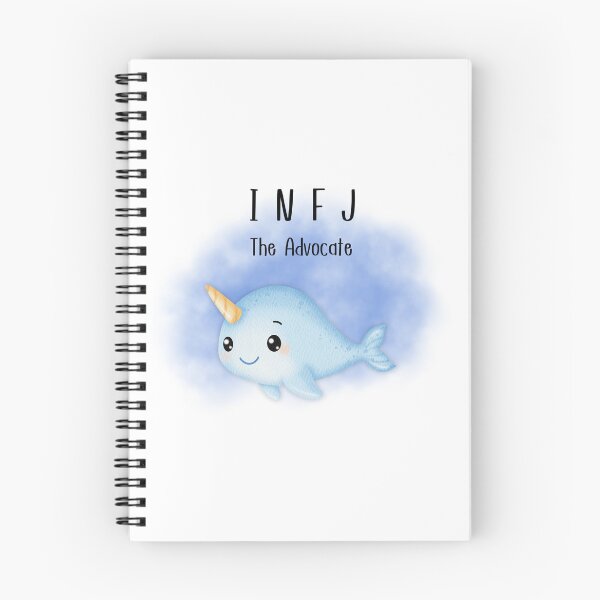 Item preview, MBTI INFJ  The Advocate designed and sold by Chalo-oK.